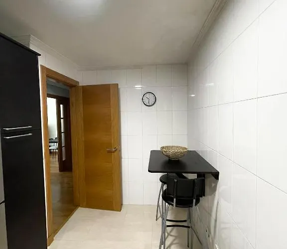 شقة Marchome Porriño