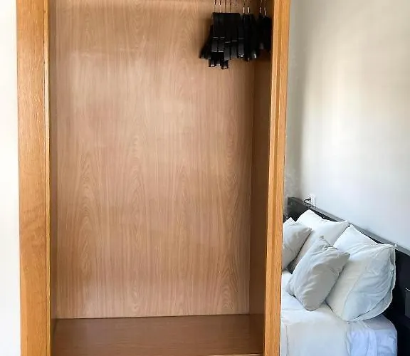 Marchome شقة Porriño