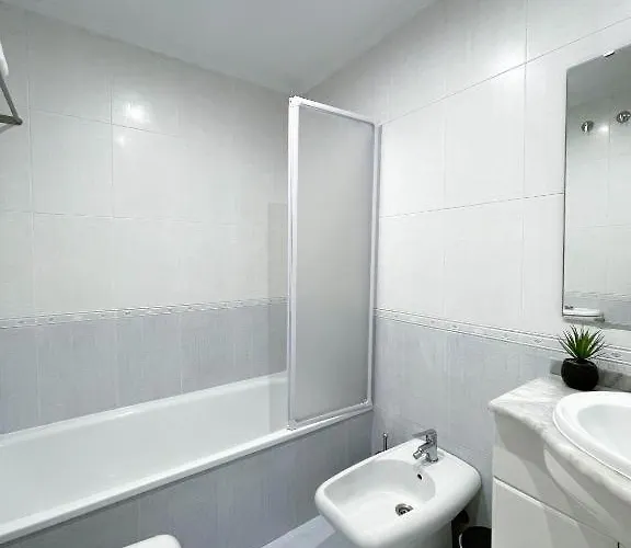 شقة Marchome Porriño